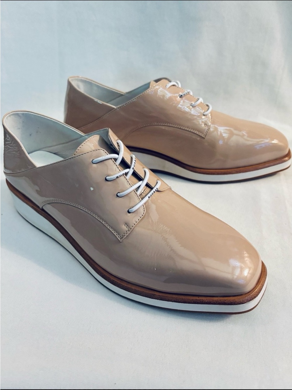 RUDSAK PATENT OXFORDS - Picture 7 of 9